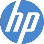 Logo de hewlett packard